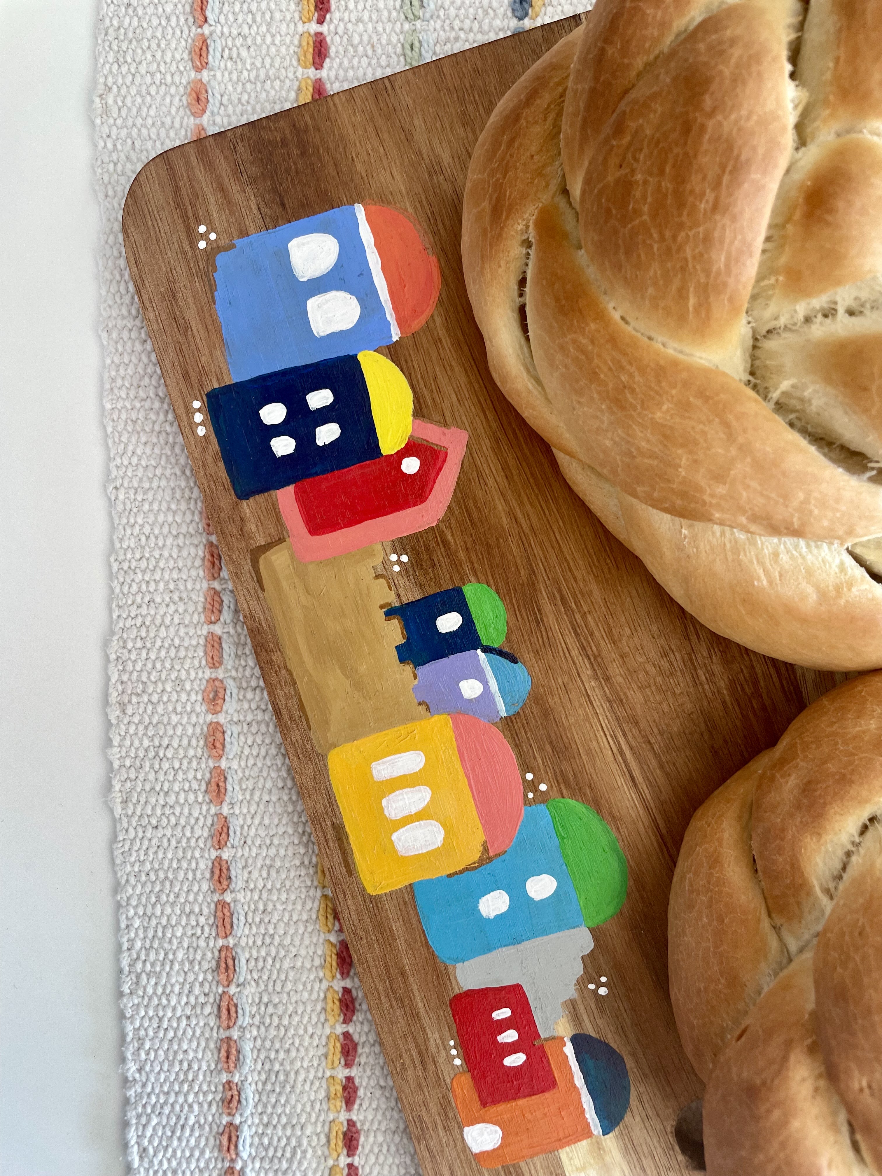 Planche a halla Jerusalem