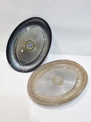 Assiette "OEIL"