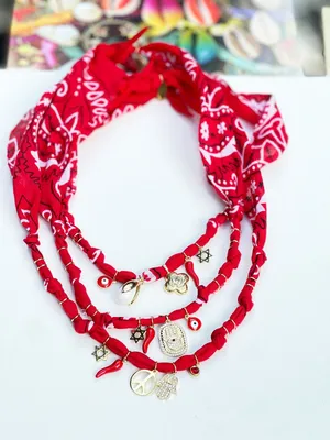 Collier "MYRIAM"