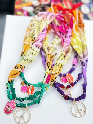 Collier "AVA"