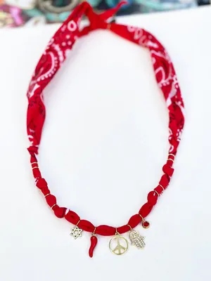 Collier "ESTHER"