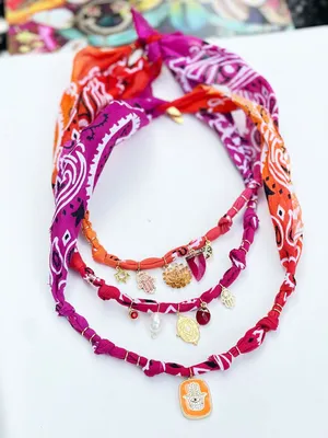Collier "SHIR"