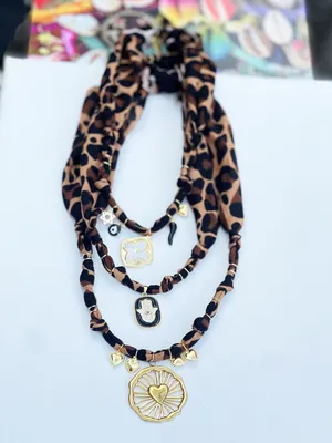 Collier "AMOUR"