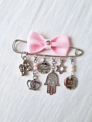 Broche "LUCIE"