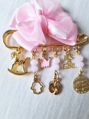 Broche "ROMANE"