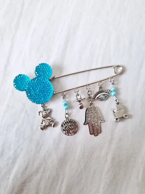 Broche "JULES"