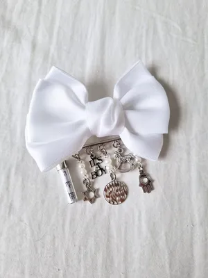 Broche "REFAEL"