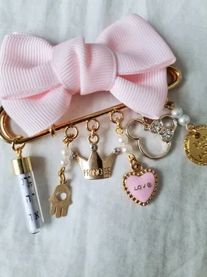 Broche "DEBORAH"