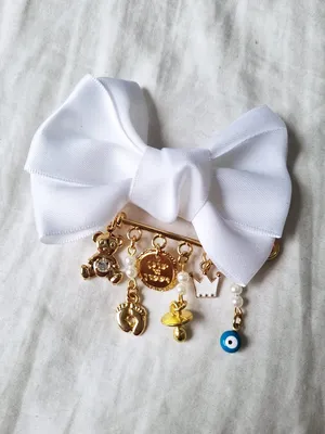 Broche "EYTAN"