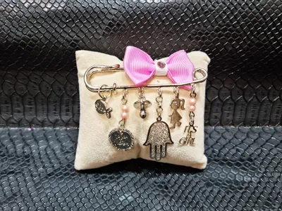 Broche "MYRIAM"