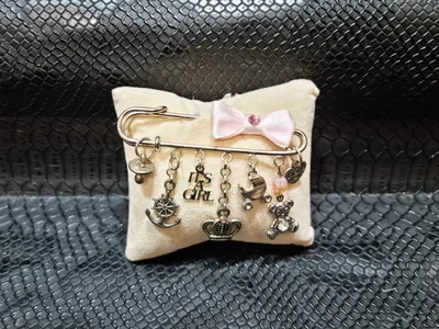 Broche "YAEL"