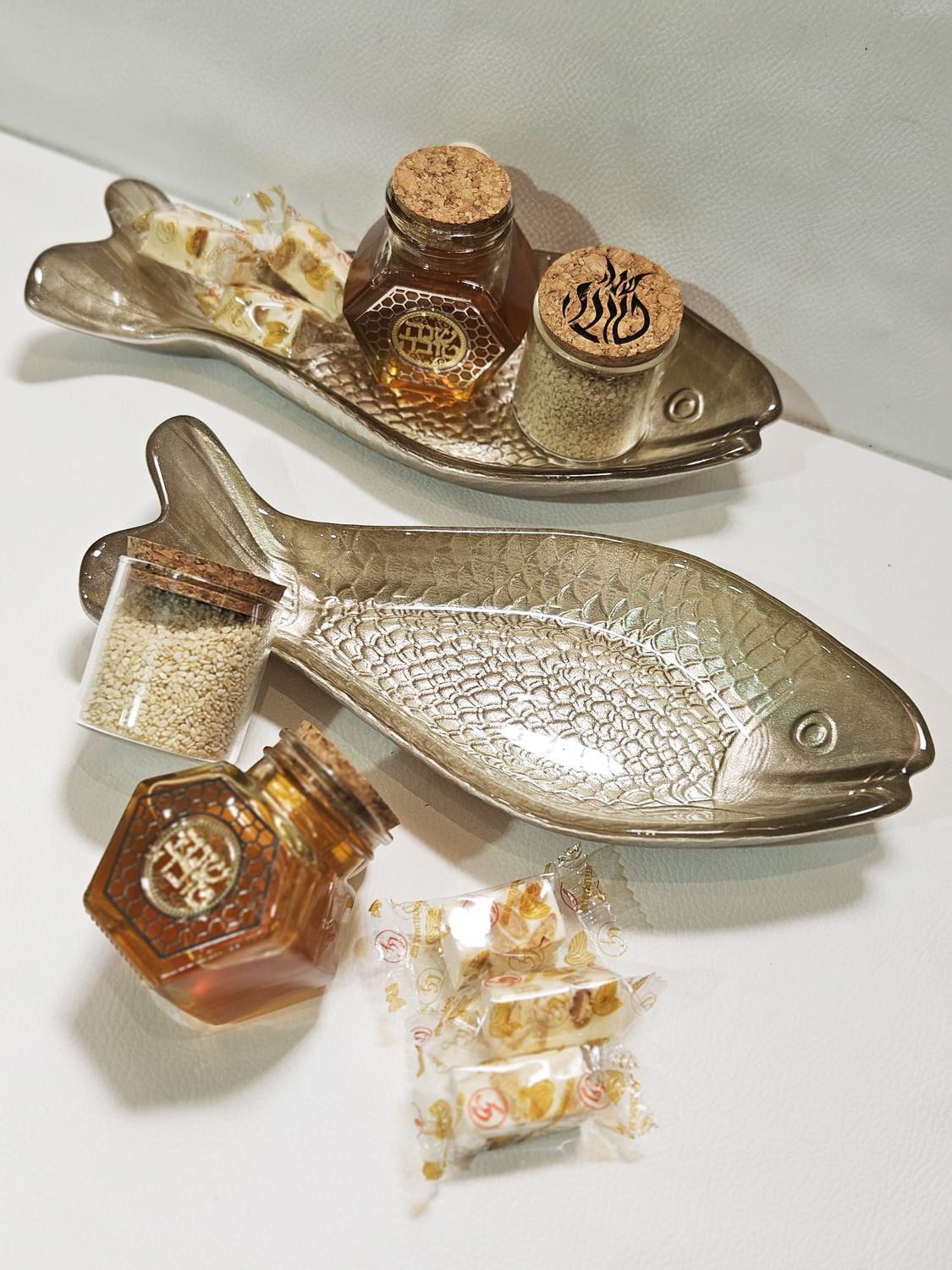 Coupelle "POISSON DORÉ"